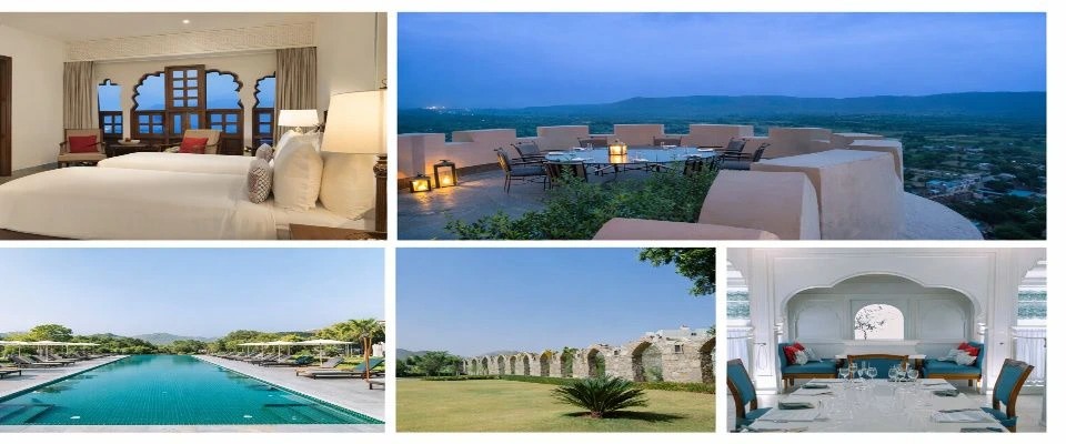 Alila Fort Bishangarh Jaipur wedding venue