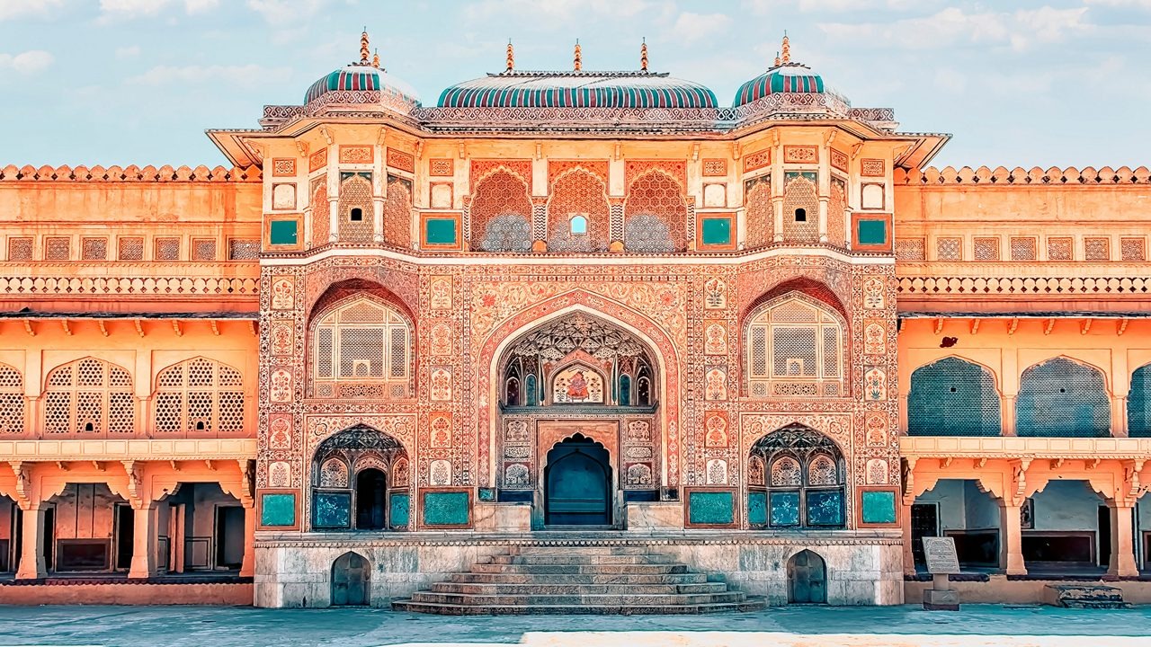 Amer fort