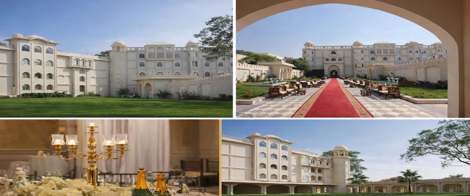 Anant Mahal Jaipur Wedding venue