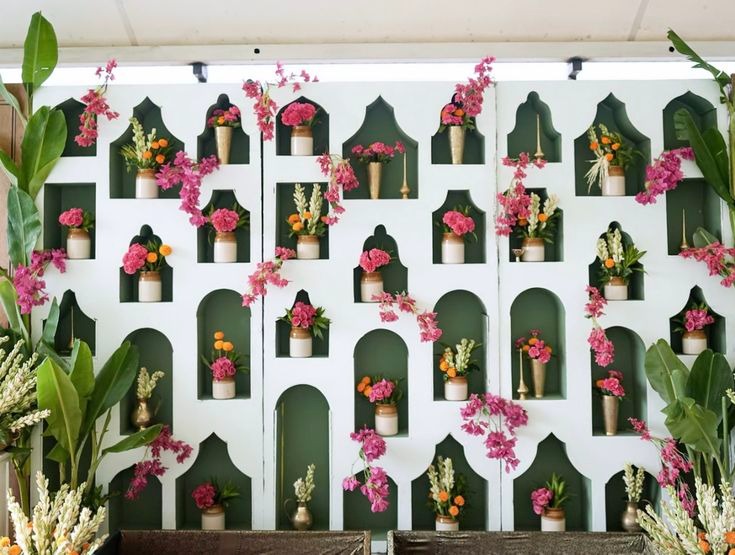 Balcony and Jharokha Decoration