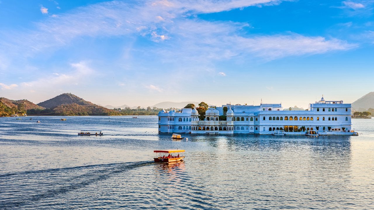 Best Pre Wedding Shoot Locations in Rajasthan