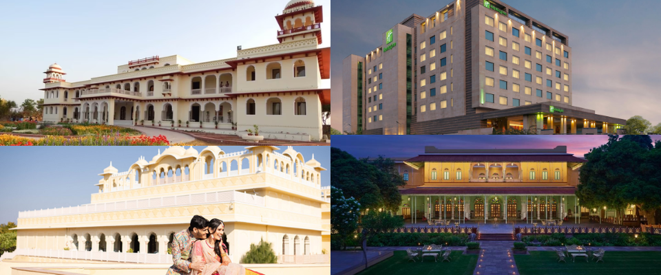 Best Wedding Venues in Jaipur Under 20 lakhs