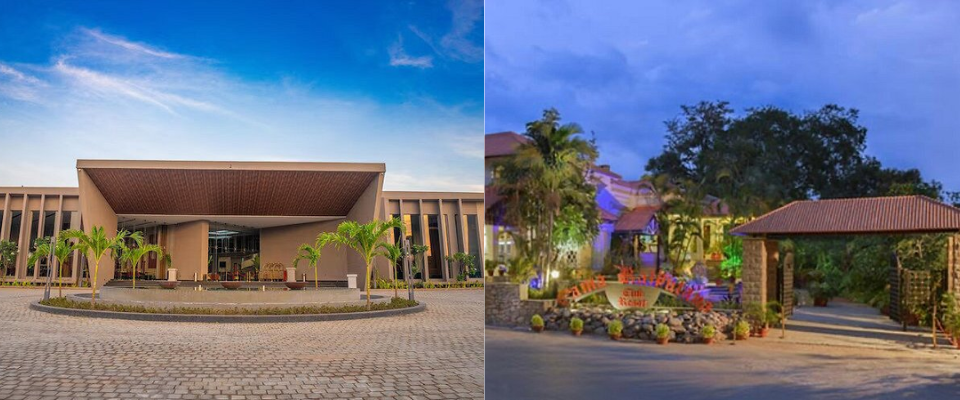 Best Wedding Venues in Mount Abu Under 20 lakhs