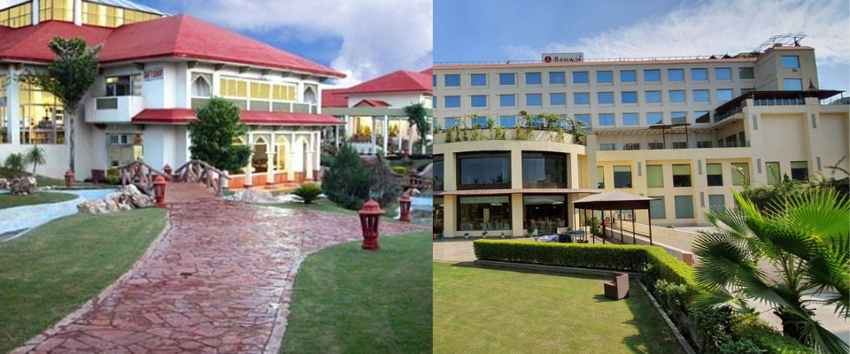 Best Wedding Venues in Neemrana Under 20 lakhs