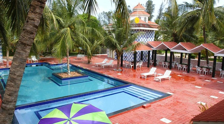 Blu Bay Beach Resort Tamil Nadu wedding