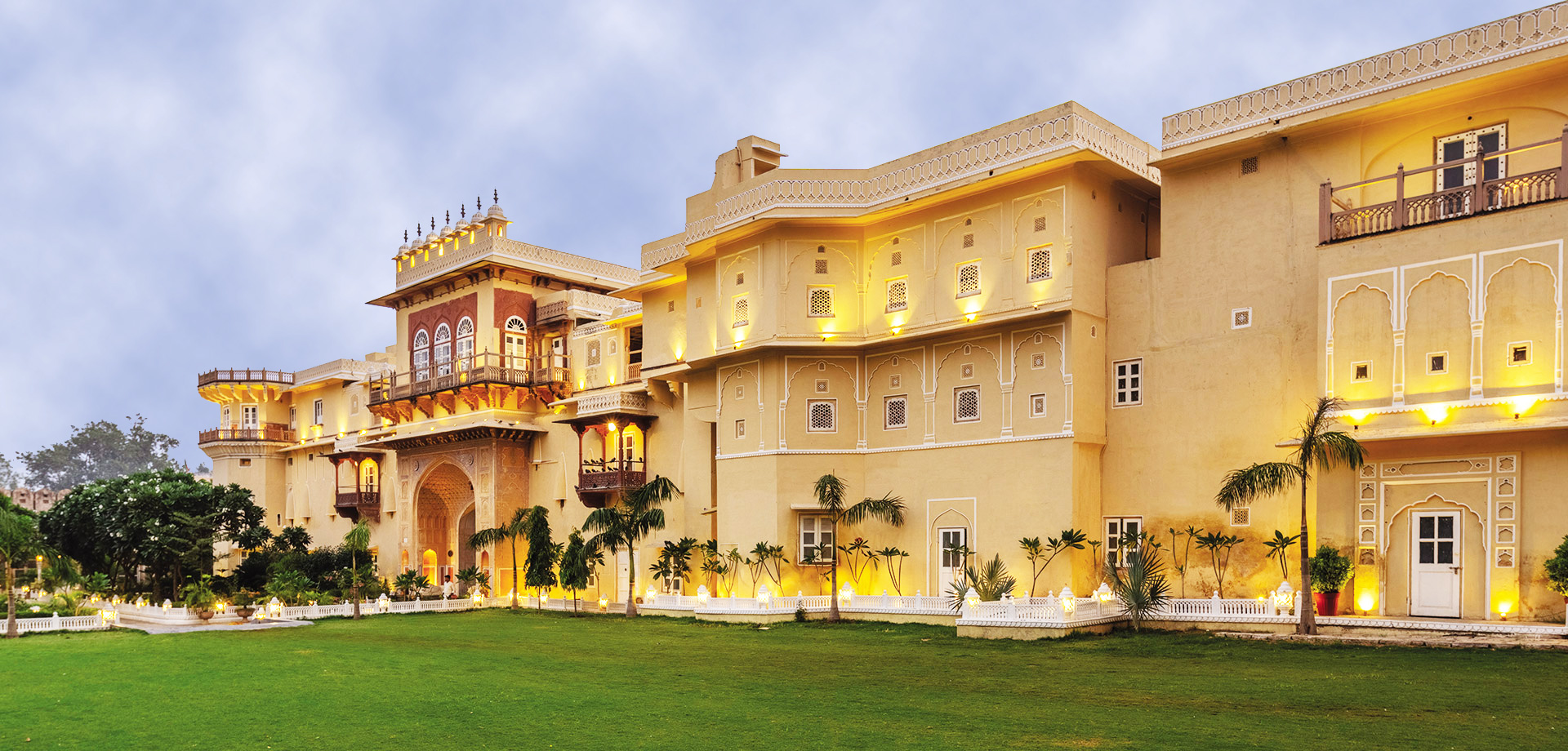 Chomu Palace Hotel Jaipur wedding