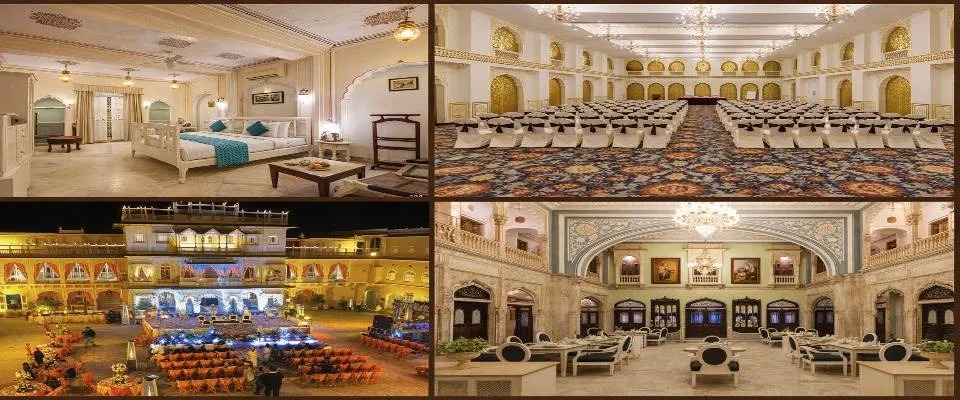 Chomu Palace Jaipur wedding cost