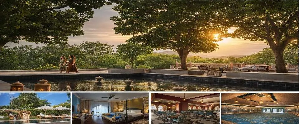 Fairmont Jaipur Wedding venue