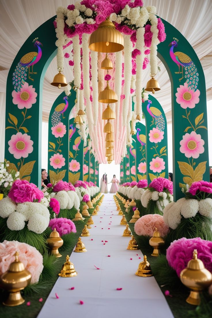 Grand Entrance Décor