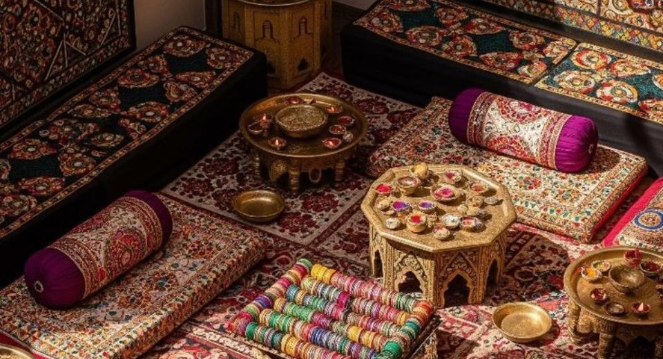 Handcrafted Mandap Designs