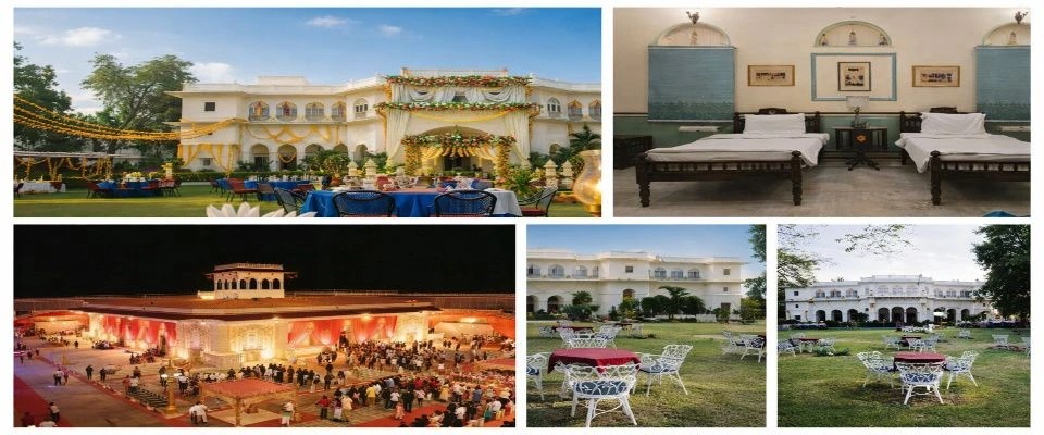 Hari Mahal Palace Jaipur wedding venue
