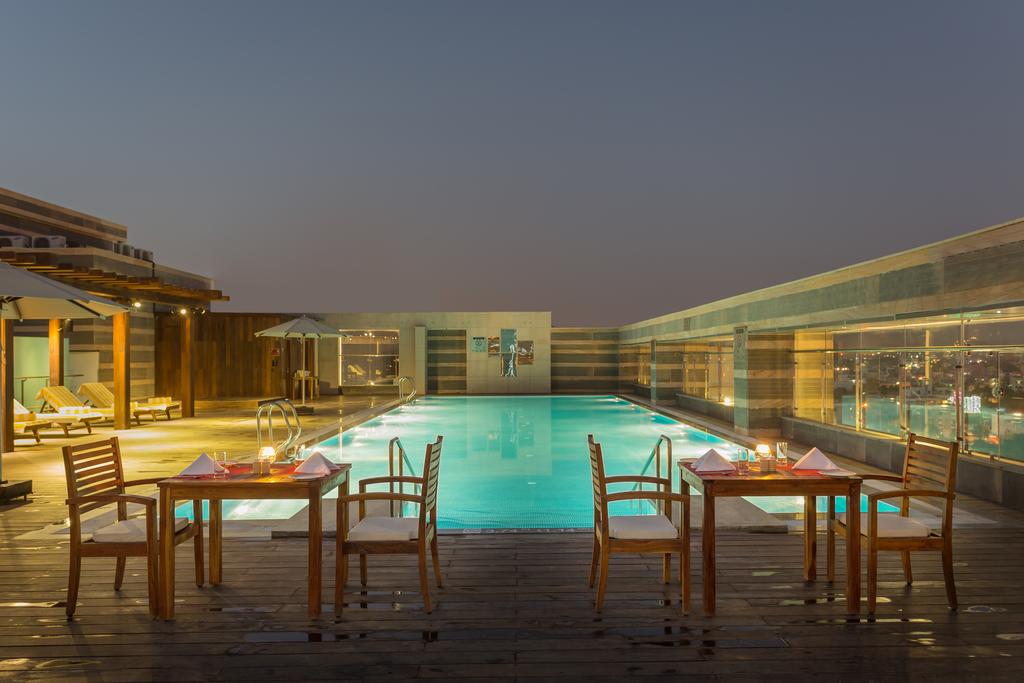 Holiday Inn Jaipur wedding Venue