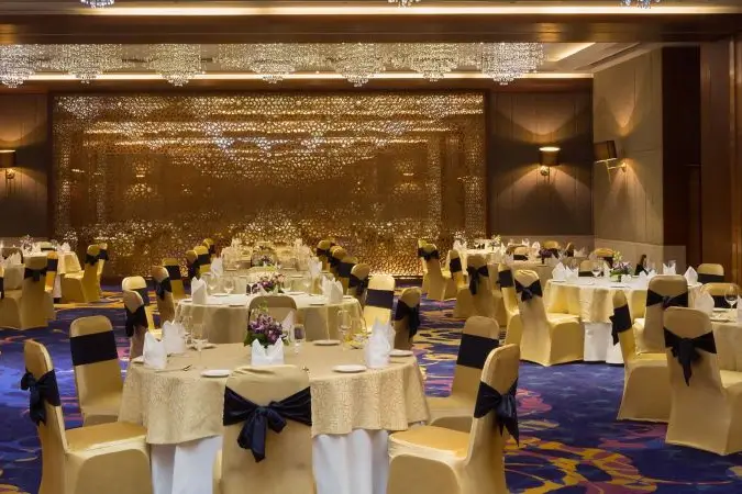 Holiday Inn Jaipur wedding