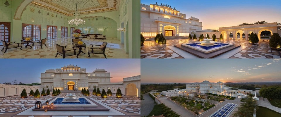 ITC Mementos Jaipur Wedding venue