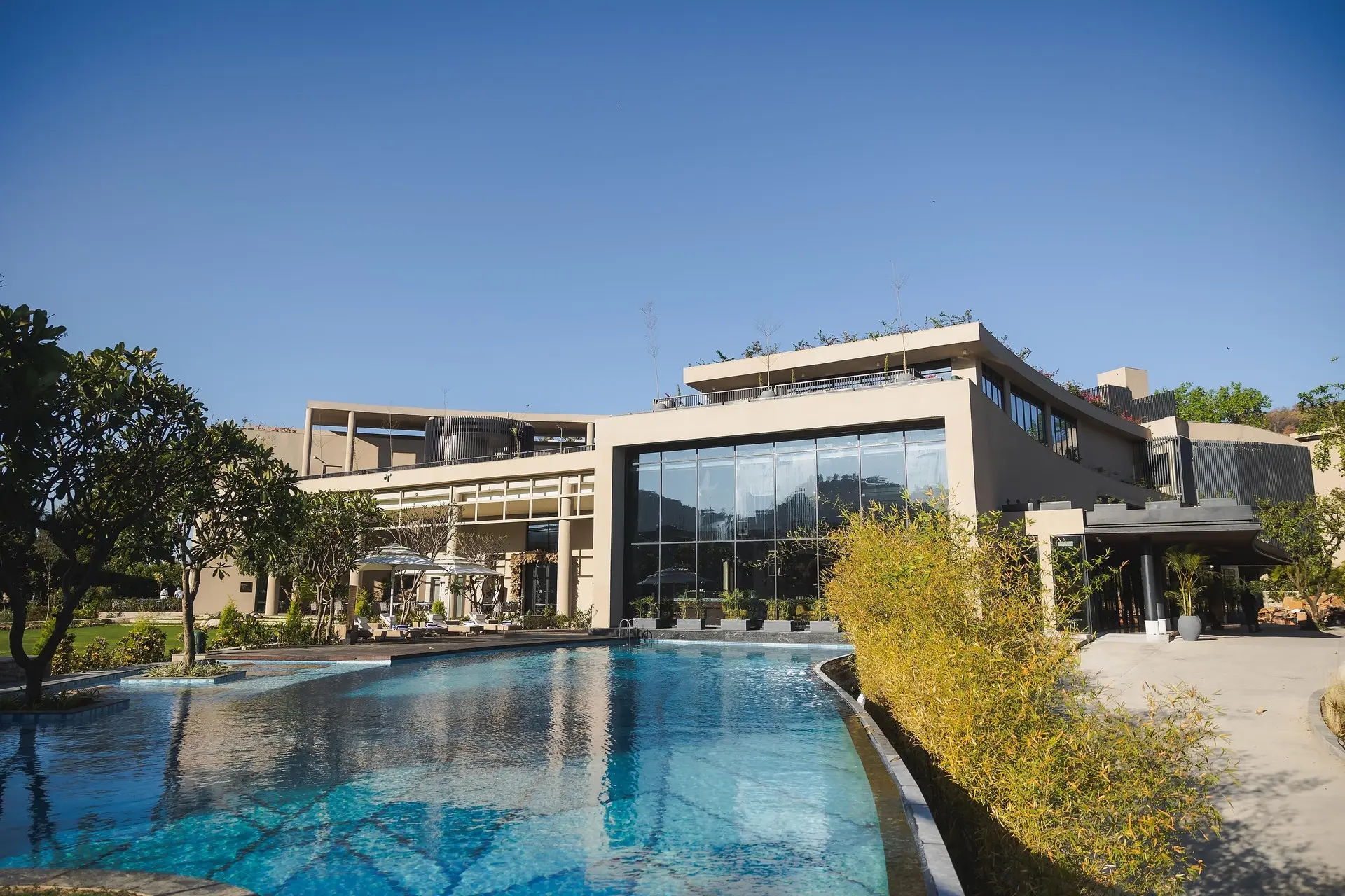 Jim Corbett Marriott Resort & Spa Uttarakhand