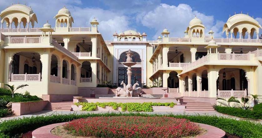 Rajasthali Resort & Spa Jaipur wedding