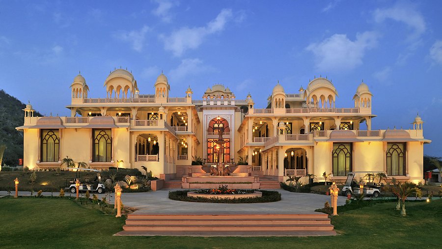 Rajasthali Resort & Spa Jaipur