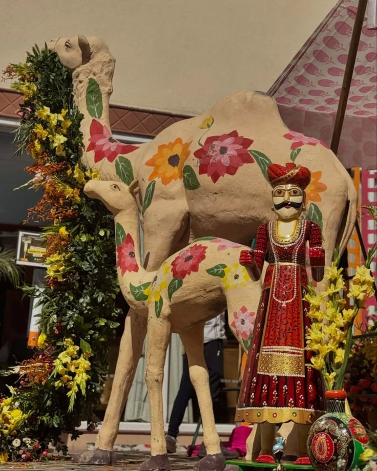 Rajasthani Cultural Elements