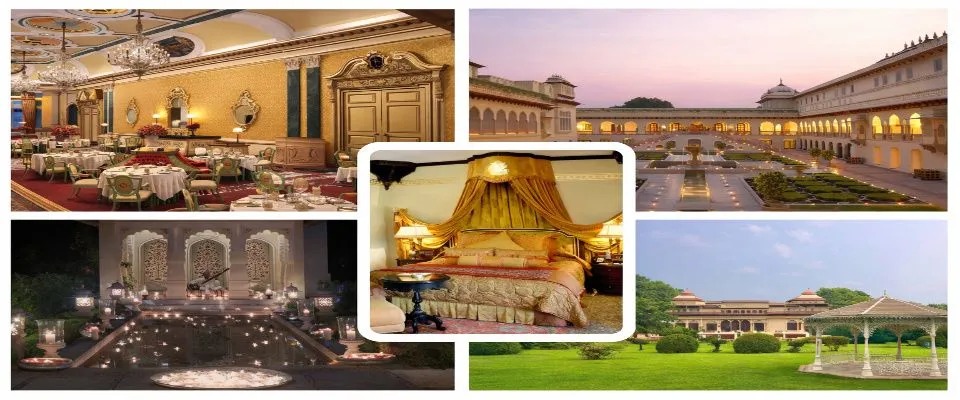 Rambagh Palace Jaipur Venues