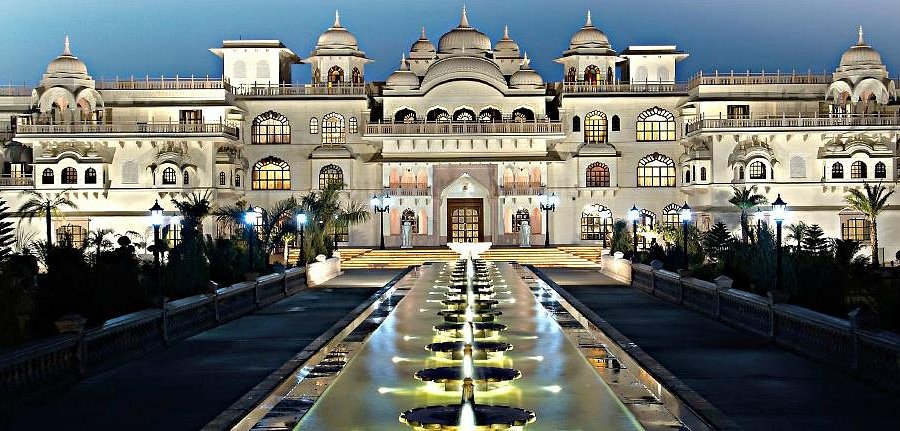 Shiv Vilas Resort Jaipur wedding