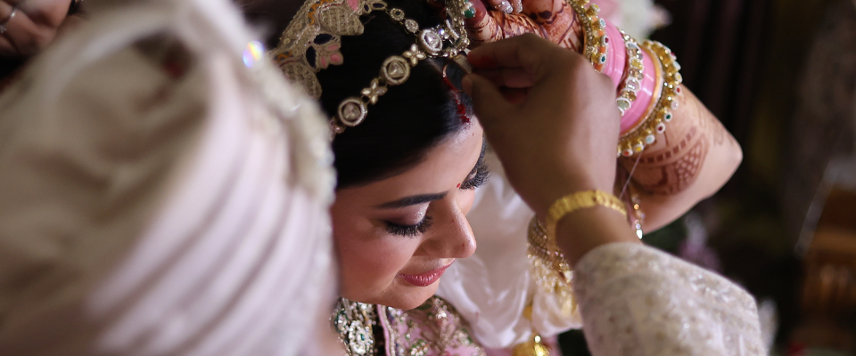 Sindoor and Mangalsutra