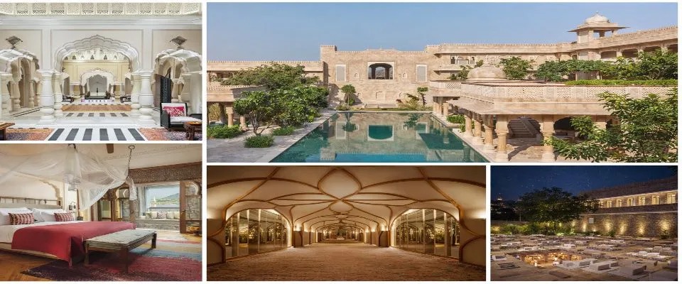 Six Senses Fort Barwara wedding cost