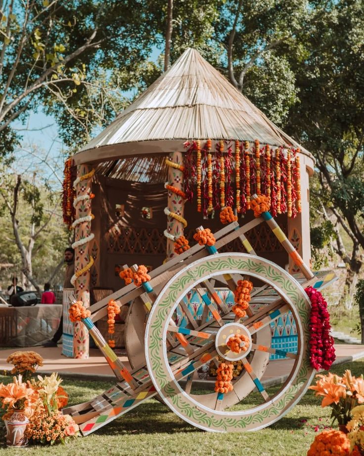 Sustainable Traditional Touches