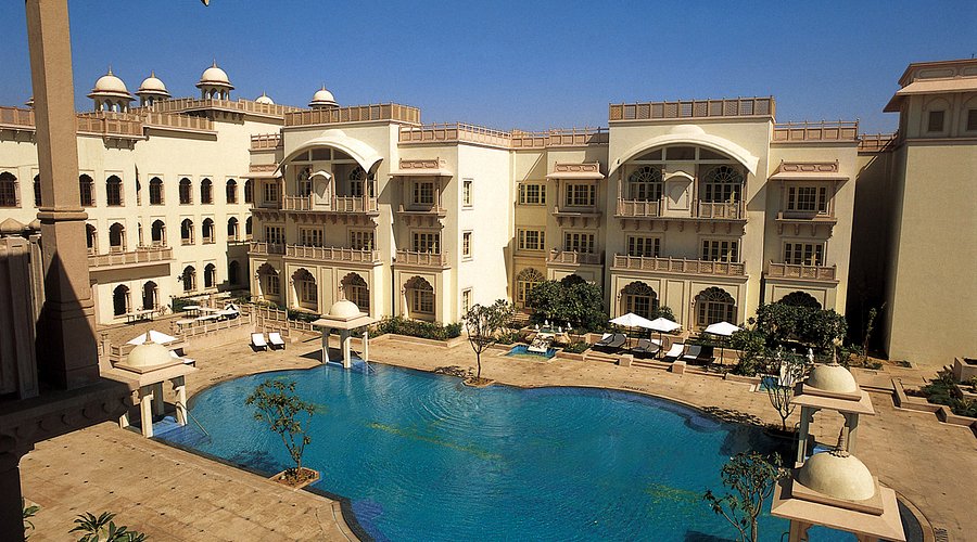 Taj Hari Mahal Jodhpur wedding