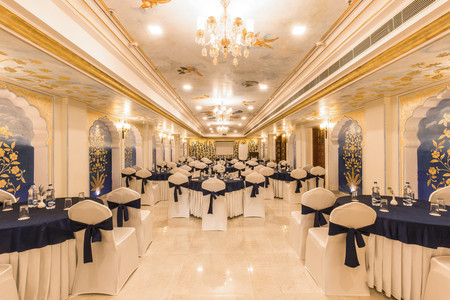 Umaid Haveli Jaipur wedding venue spaces