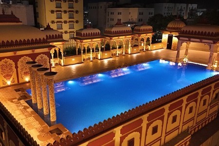 Umaid Haveli Jaipur wedding