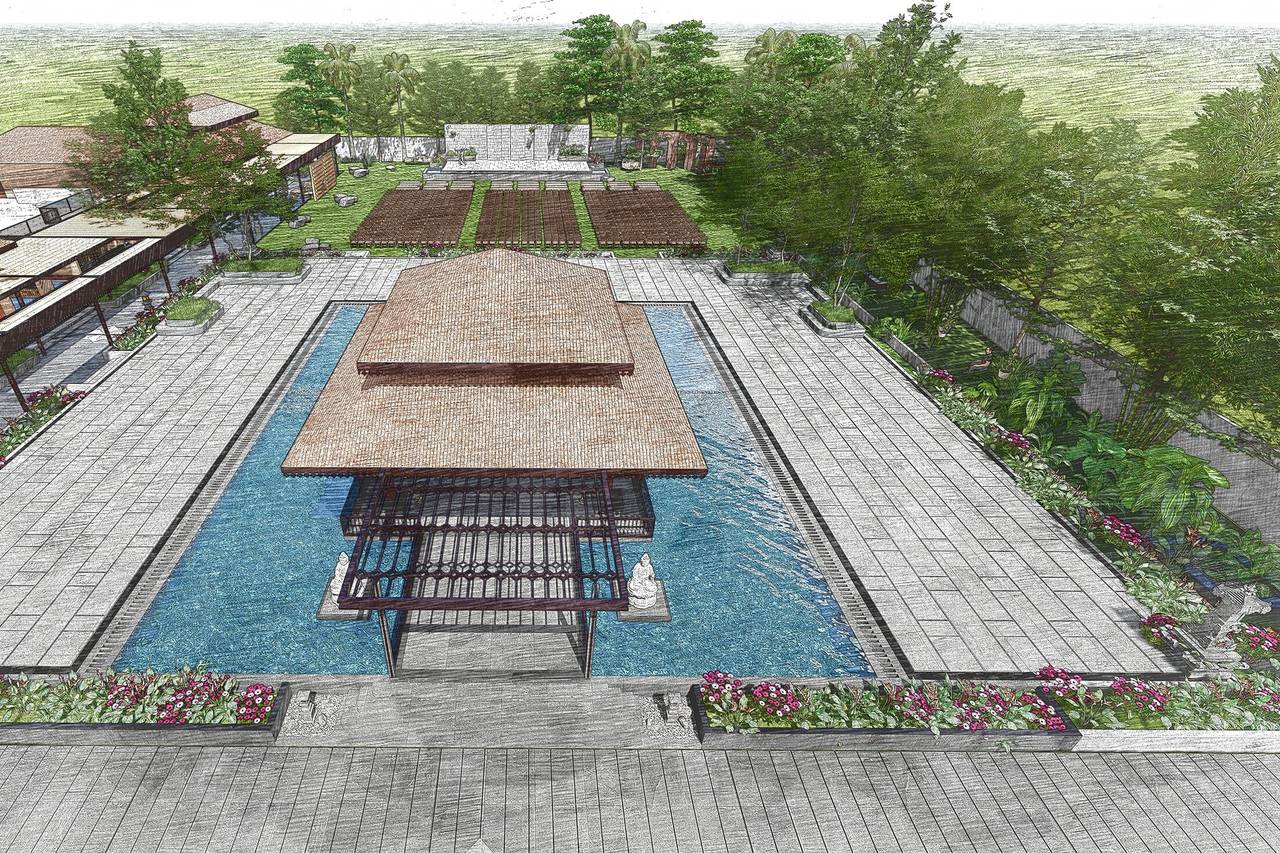 Vara The Pavilion Bengaluru wedding