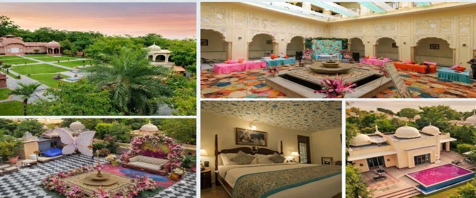 Vijayran Palace Wedding venue