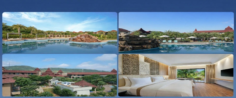 Westin Resort & Spa Jaipur Wedding Venues