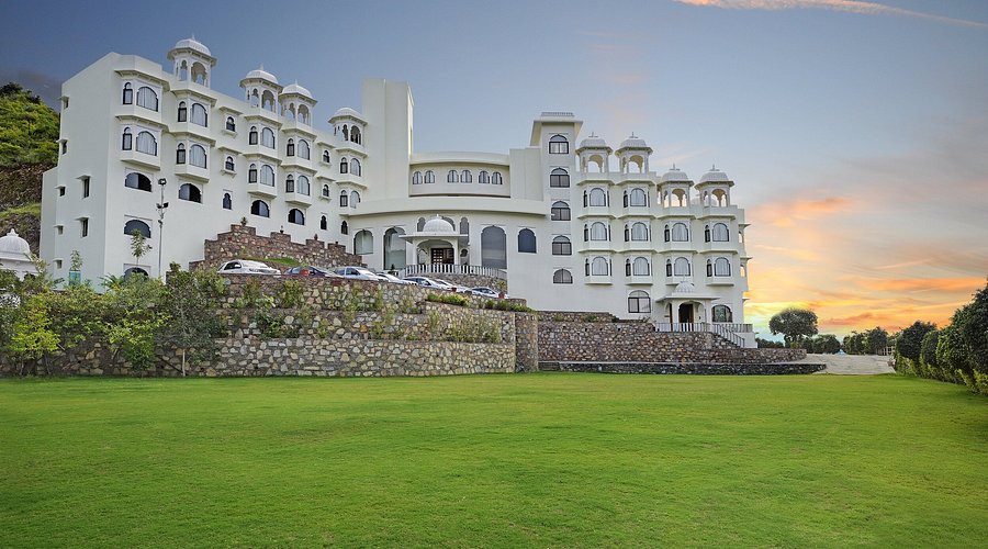 Bhairav Garh Palace Udaipur wedding