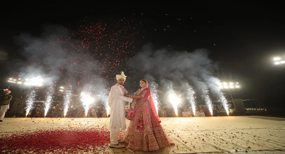 big fat wedding in jaipur