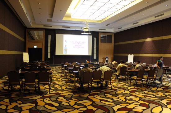 crown plaza jaipur venue