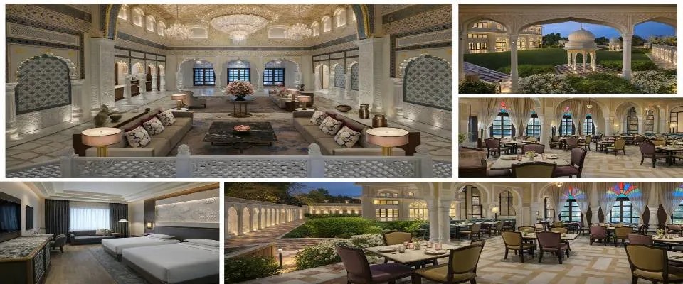 Hyatt regency Jaipur wedding cost