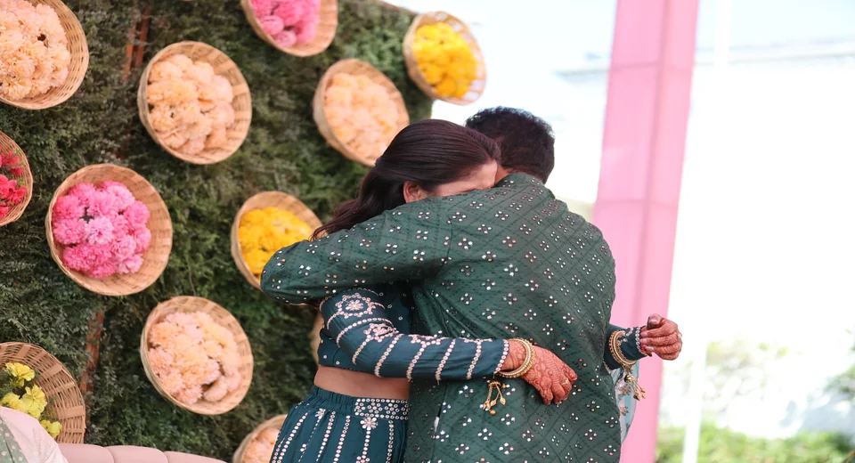 marriage planner services