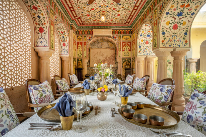 mundota fort jaipur cost per plate