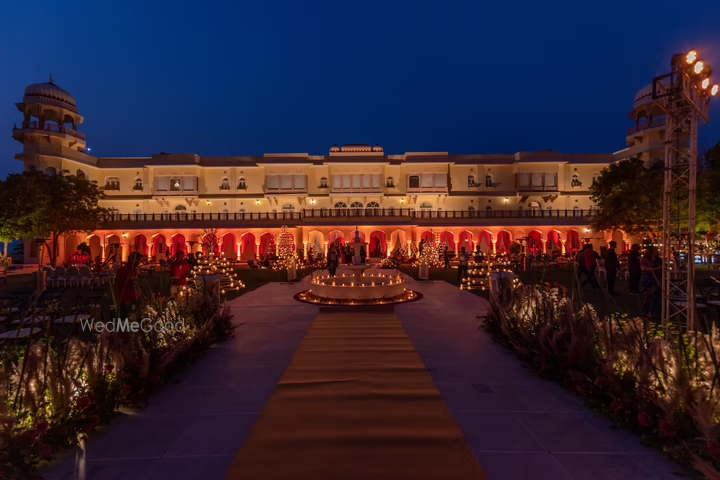 mundota fort jaipur wedding cost