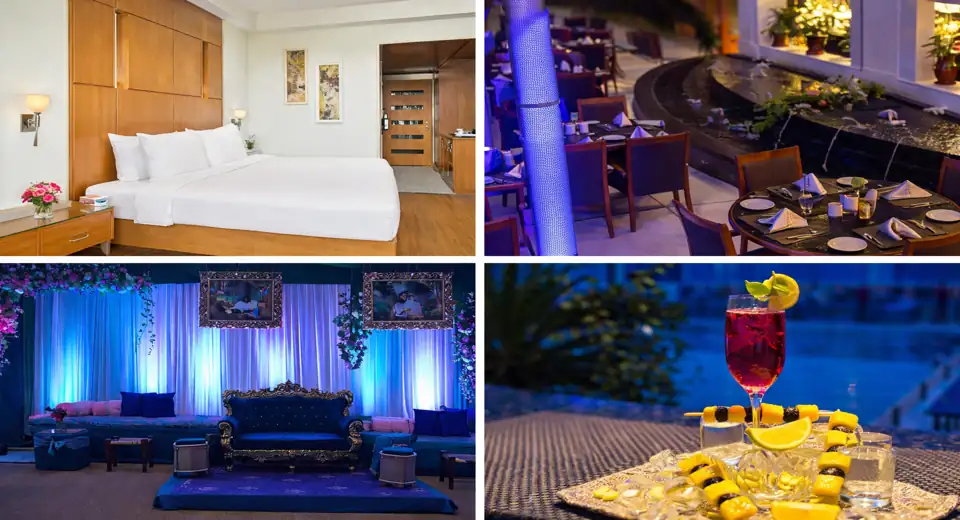 ramada jaipur wedding venue