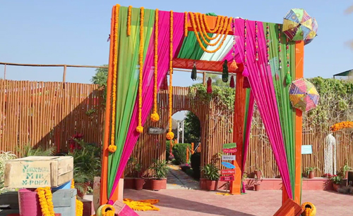 Heiwa Heaven destination wedding resort