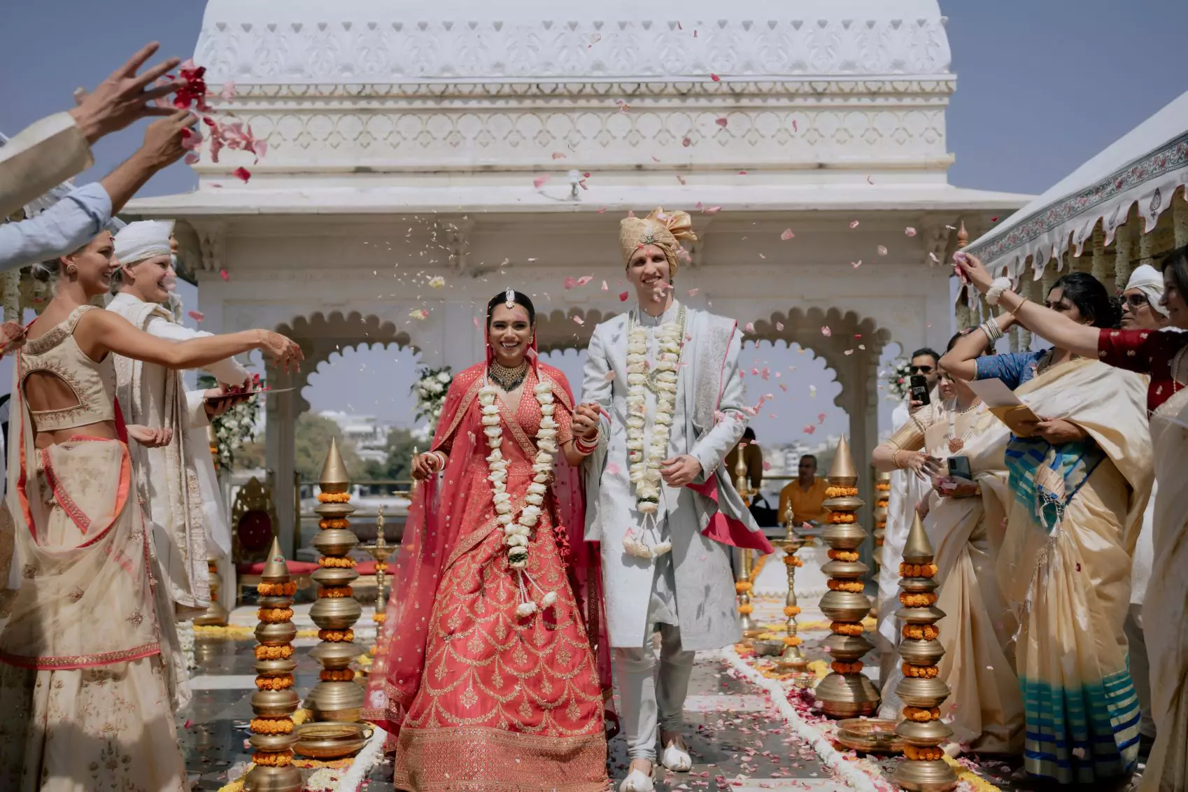 taj amer jaipur wedding