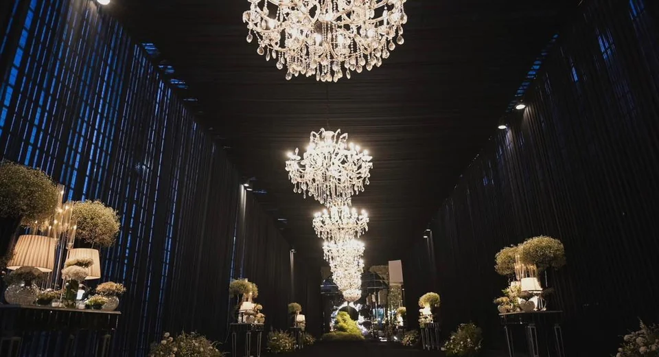 wedding planned by Prince Events