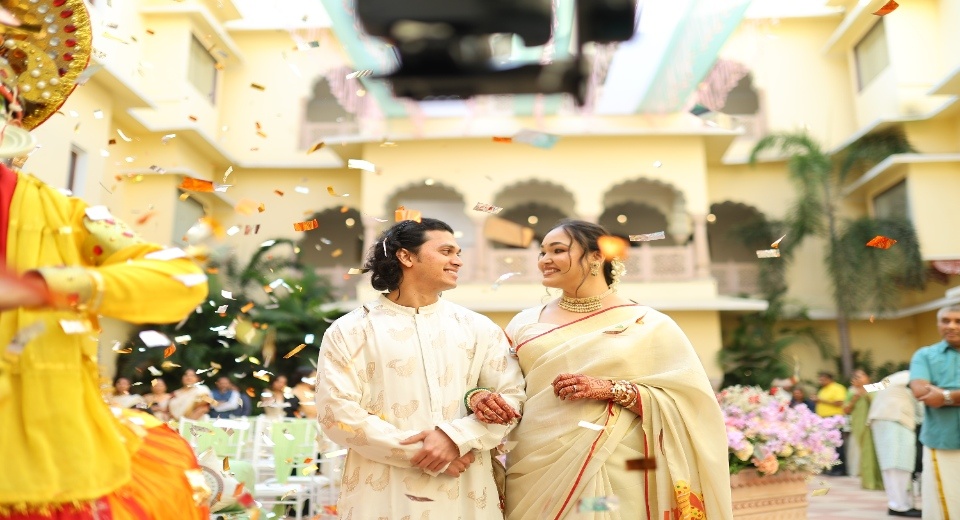 NRI Guide to Destination Wedding in Jaipur