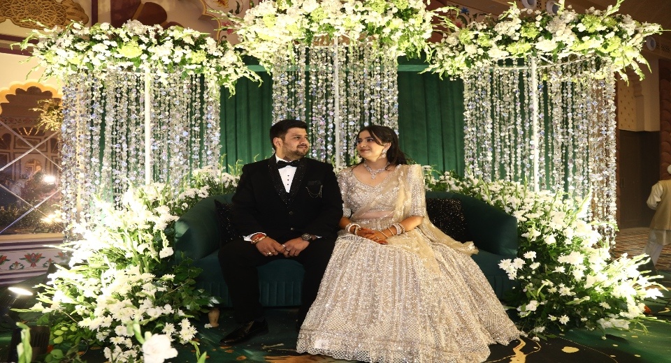 Wedding Planner Fees in Jaipur