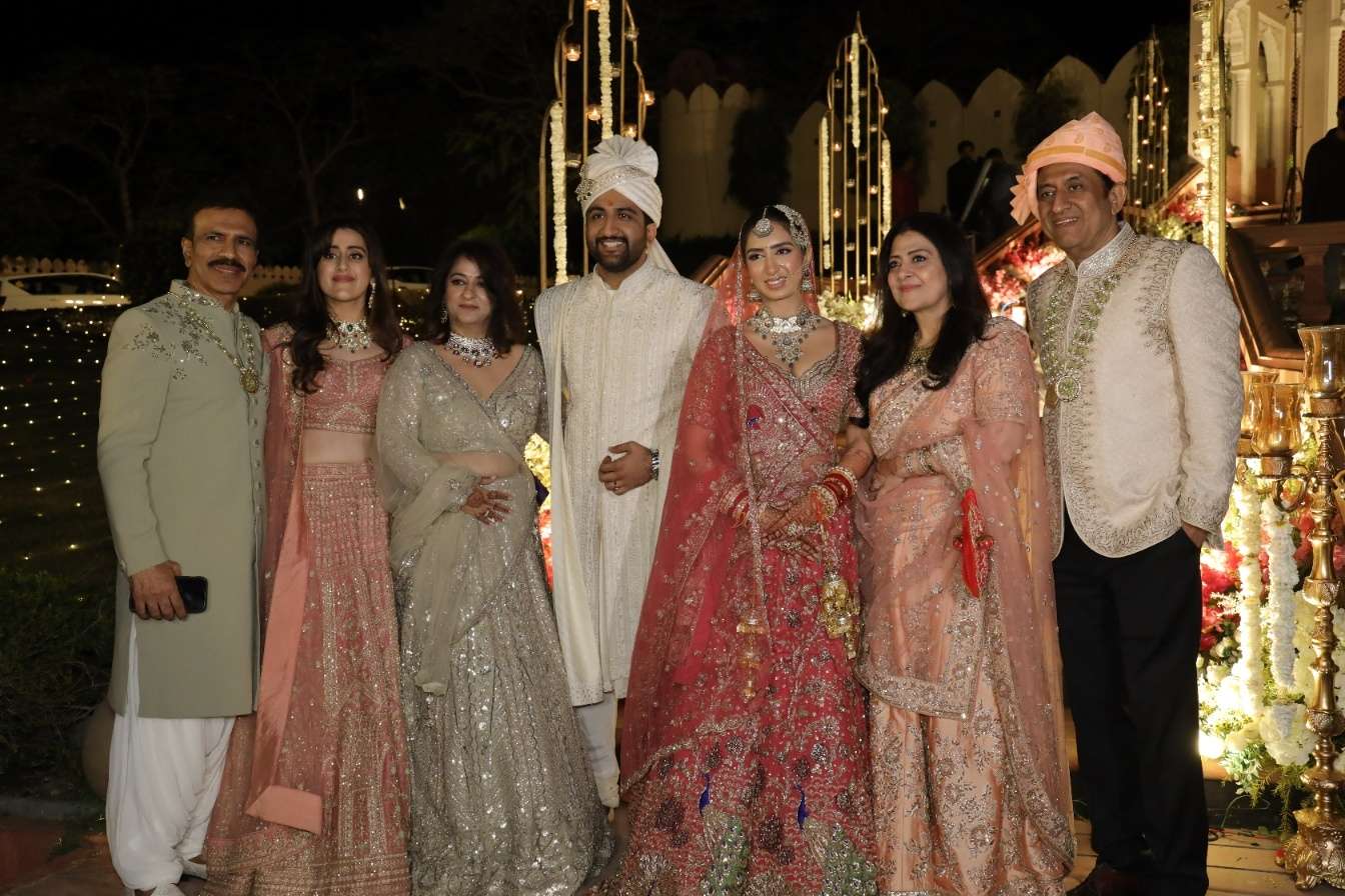 Big Fat Rajasthan Wedding Under 20 Lakhs