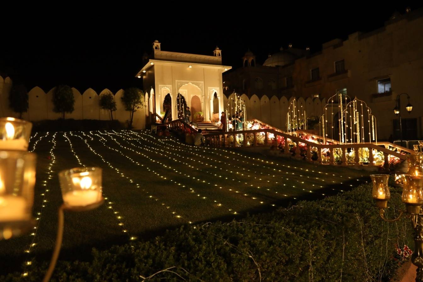 Royal Wedding Venues in Jaipur