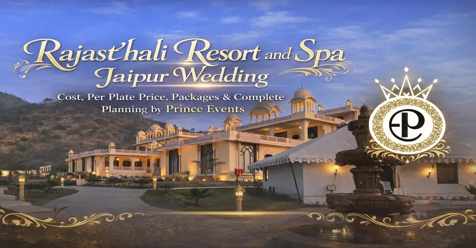 Rajasthali Resort and Spa Jaipur Wedding Cost