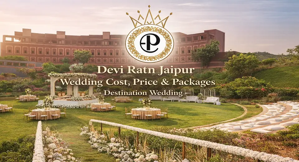 Devi Ratn Jaipur Wedding Cost